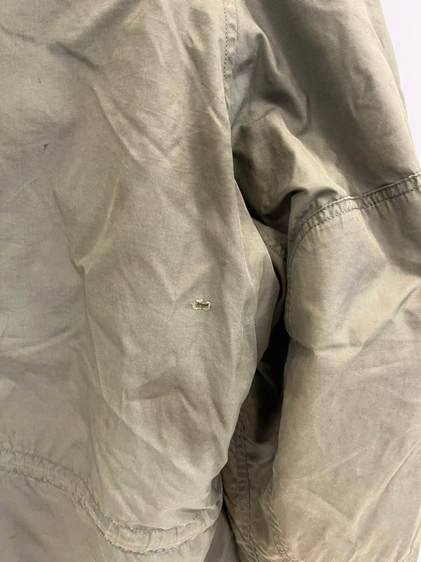 ミリタリー military Vintage ヴィンテージ 60s N-3B N3B フライトジャケット  ジャケット カーキ Lサイズ 101MT-4884