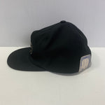 【中古】エイチダブリュードッグアンドコー THE H.W.DOG&CO. トラッカー キャップ TRUCKER CAP D-00004 帽子 メンズ帽子 キャップ ブラック 38サイズ 201goods-778