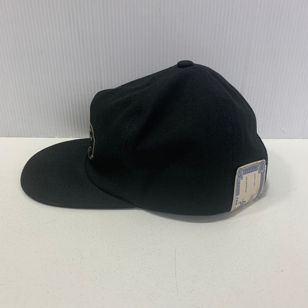 【中古】エイチダブリュードッグアンドコー THE H.W.DOG&CO. トラッカー キャップ TRUCKER CAP D-00004 帽子 メンズ帽子 キャップ ブラック 38サイズ 201goods-778