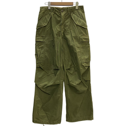 【曜日割引対象外】 ヴィンテージ vintage 70's US.ARMY M-65 WINFIELD社 W31 フィールド 8415-782-2951 カーゴパンツ カーキ Sサイズ 201MB-1112 VB