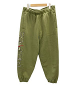 シュプリーム SUPREME × NIKE Sweatpants Olive 24SS ナイキ スウェットパンツ FQ0768-339 ボトムスその他 ロゴ カーキ Mサイズ 101MB-419