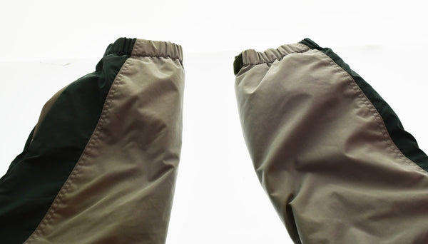 パタゴニア PATAGONIA 00's フュージョンジャケット ナイロン シェルドシンチラ fusion jacket Shelled Synchilla バイカラー ジャケット マルチカラー Mサイズ 103MT-3202