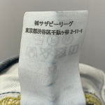 ロンハーマン Ron Herman ストレートパンツ 3620600010 デニム ブルー 29サイズ 201MB-1069