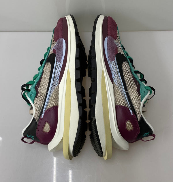 ナイキ NIKE サカイ ヴェイパー ワッフル "ストリング/グリーン" sacai Vapor Waffle "String/Red/Green" DD3035-200 メンズ靴 スニーカー グリーン 28cmサイズ 201-shoes953