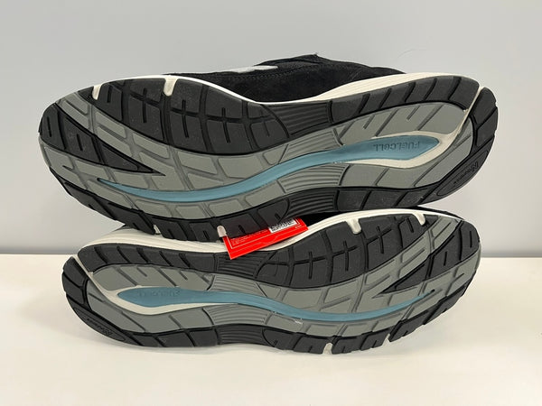 ニューバランス new balance Made in UK 991v2 黒 U991BK2 メンズ靴 スニーカー ブラック UK 8 1/2 101sh-2141