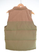 アベイシングエイプ A BATHING APE   URSUS BAPE アーサスベイプ DOWN VEST ダウンベスト  003LJ9601002 ベスト Sサイズ 103MT-3152