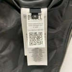 ディーゼル DIESEL L-BOY-R-NEW JACKET A15334 ジャケット ブラック Mサイズ 201MT-4690