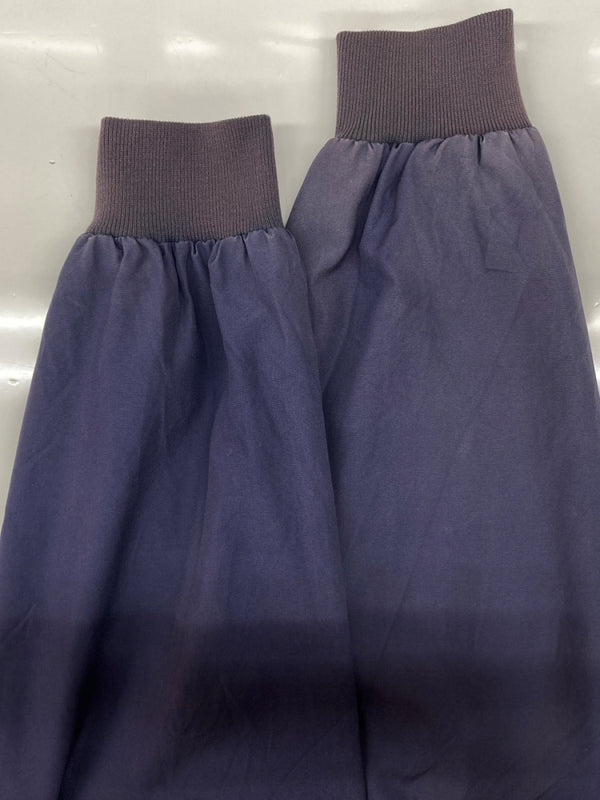 バラクータ BARACUTA G9 HARRINGTON JACKET ハリントン ジャケット スウィングトップ ジップアップ 裏地チェック アウター 紺 サイズ 38 ジャケット 無地 ネイビー 104MT-1679