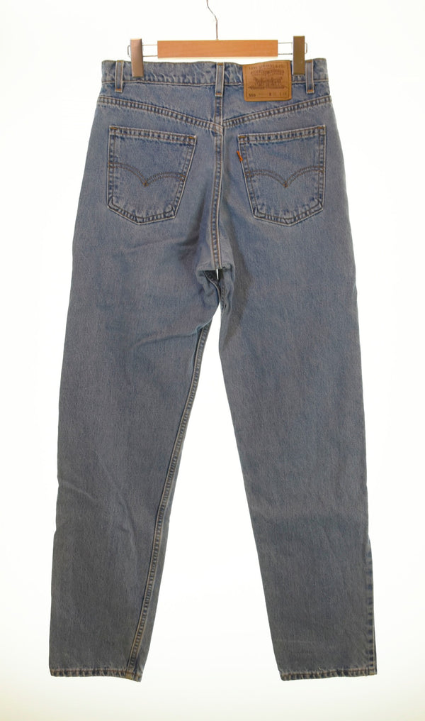 リーバイス Levi's WPL423 デニム パンツ 青 WPL423  デニム ブルー W31 L34 103MB-217