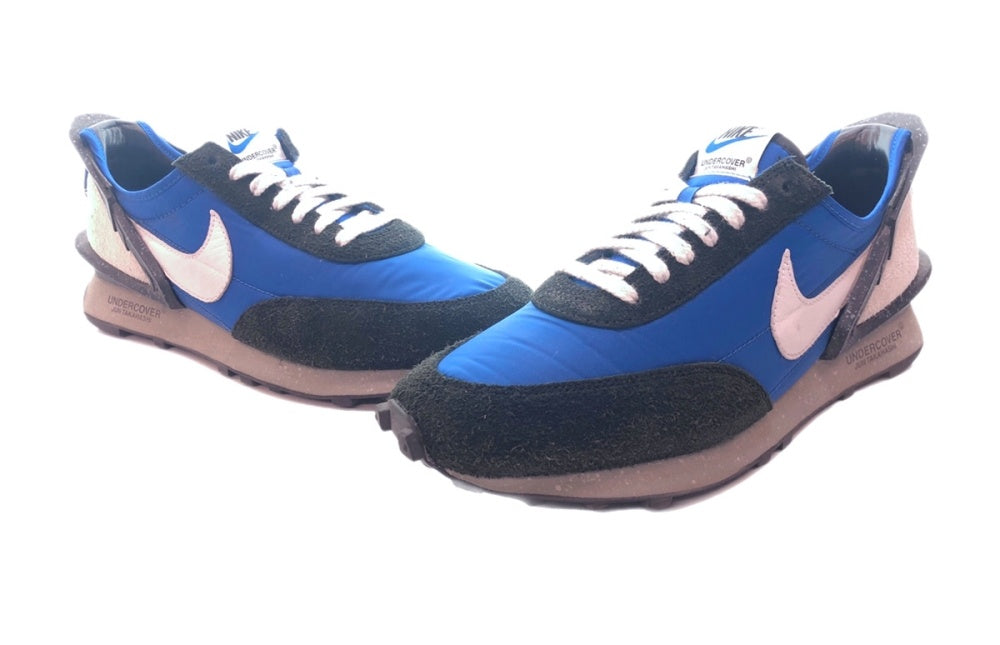 ナイキ NIKE DAYBREAK Blue Jay デイブレイク ブルー ジェイ UNDERCOVER アンダーカバー 青 BV4594-400  メンズ靴 スニーカー ブルー 28.5cm 104-shoes61 | 古着通販のドンドンサガール