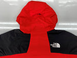 ザノースフェイス THE NORTH FACE EXP L3 VENTRIX JACKET ベントリックス ジャケット ジップアップ フーディ アウトドア アウター 赤 黒 NF0A3O9J ジャケット ロゴ レッド Sサイズ 104MT-2194