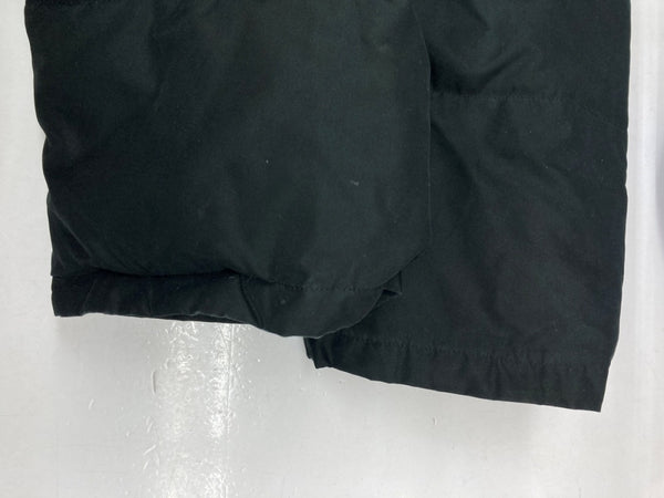 バーバリー Burberry ロンドン London 三陽商会 ダウンコート DOWN COAT ペディン ノバチェック ハイネック フード取り外し可 BLACK 黒 FRB58-092 コート ロゴ ブラック 15号 104LT-122