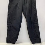 バッズプール BUDSPOOL CLASSIC LOGO NYLON PANTS ボトムスその他 ブラック Lサイズ 201MB-1216