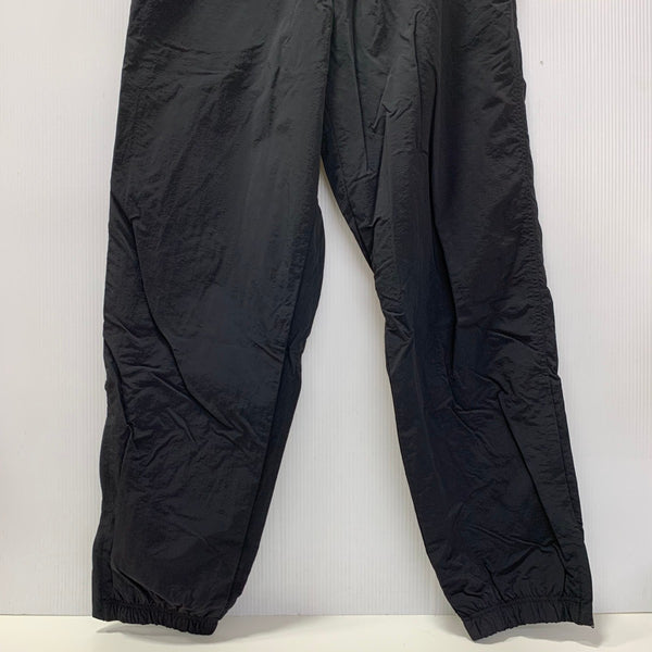 バッズプール BUDSPOOL CLASSIC LOGO NYLON PANTS ボトムスその他 ブラック Lサイズ 201MB-1216
