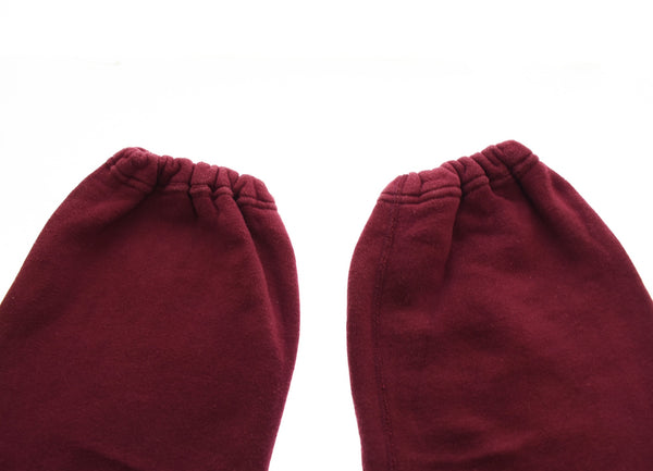 ラッセル アスレチック RUSSELL ATHLETIC 50's 60's サイズタグ 前期型 えんじ スウェット パンツ カプセル VINTAGE ヴィンテージ 50年代 60年代  ボトムスその他 ワインレッド Lサイズ 103MB-621