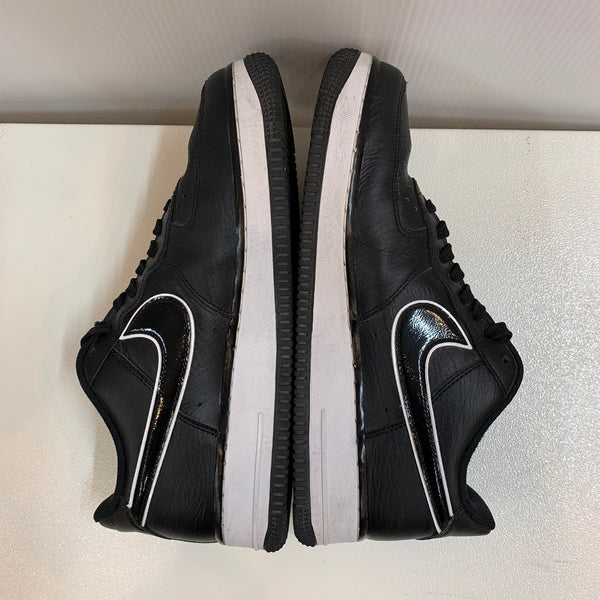 ナイキ NIKE エアフォース1 ロー 07 LX Force 1 Low CZ0327-001  メンズ靴 スニーカー ブラック 26.5cmサイズ 201-shoes1419