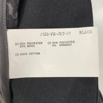 プロフェッサーイー  Professor.E  21SS-PE-JKT-01 ジャケット ブラック 50サイズ 201MT-4222