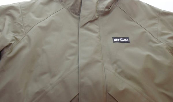 ワイルドシングス WILDTHINGS DENALI JACKET デナリ ジャケット eVent プリマロフト カーキ WT18101N ジャケット カーキ Lサイズ 103MT-1745