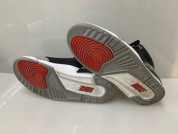 ナイキ NIKE AIR JORDAN 3 RETRO OG 854262-001 メンズ靴 スニーカー ブラック 29.0cmサイズ 201-shoes1578