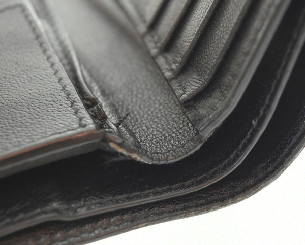 バレンシアガ BALENCIAGA 二つ折り財布 黒 594315 財布・ケース メンズ財布 ブラック 103SA-13