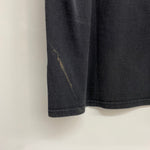 【曜日割引対象外】 ヴィンテージ vintage 00's Snoop Dogg The Dogfather Tシャツ ブラック Lサイズ 201MT-3817 VB