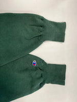 チャンピオン Champion 90s～ ヴィンテージ vintage 刺繍タグ リバースウィーブ REVERSE WEAVE USA製 アメリカ製  プリント XXL パーカ グリーン 3Lサイズ 101MT-4793