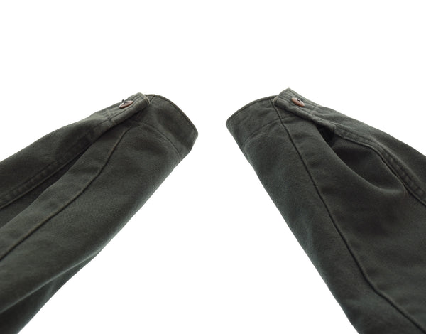 エルエルビーン L.L.Bean 80s 90s ハンティングジャケット カバーオール ウールライナー付き 80's 90's ジャケット グリーン Sサイズ 103LT-155