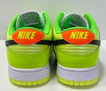 ナイキ NIKE ダンク ロー "ボルト" Dunk Low "Volt" FJ4610-702  メンズ靴 スニーカー グリーン 28cmサイズ 201-shoes1026