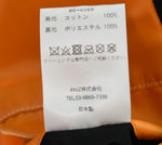 ベイシックス BASICKS  ＷｉｄｅＣｏｒｄｕｒｏｙ Ｍｏｔｏｒｃｙｃｌｅ Ｃｏａｔモーターサイクル コート 黒 5672-14-980-059 ジャケット ブラック Mサイズ 103MT-1465