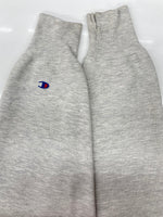 チャンピオン Champion 90s 90年代 刺繍タグ REVERSE WEAVE リバースウィーブ  USA製 目付き 刺繍 灰色 スウェット ロゴ グレー 2XLサイズ 104MT-2281
