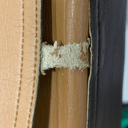 コムサ・デ・モード COMME ÇA DU MODE MEN 合皮 コート コート ブラウン 2サイズ 201MT-4723