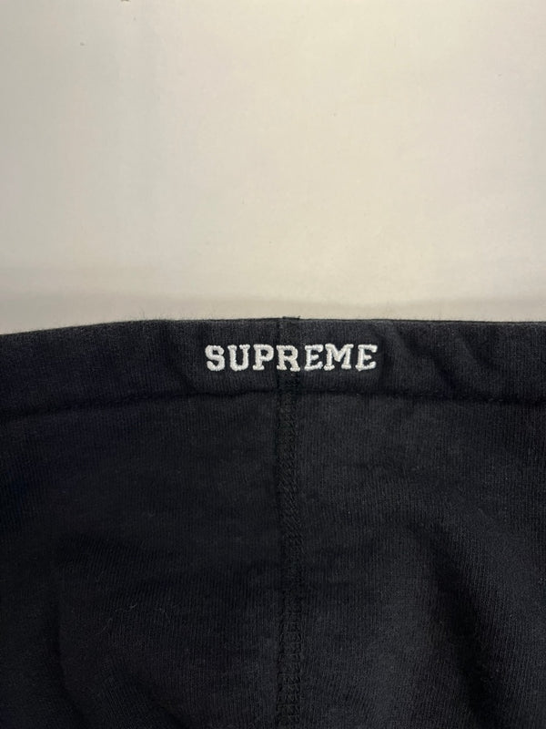 シュプリーム SUPREME ×Playboy Hooded Sweatshirt プレイボーイ  フーディー スウェットシャツ 黒 パーカ ブラック Mサイズ 101MT-4481