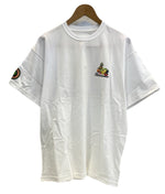 ダブルタップス WTAPS MIXMASTER VITAMIX  フルーツ プリントTシャツ 白 231ATVMD-CSM01 サイズ2 Tシャツ ホワイト 101MT-4468