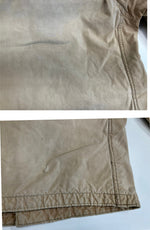 ヴィンテージ vintage 60's 60年代 POWER HOUSE パワーハウス ダック カバーオール ハンティングジャケット ボアライナー - ジャケット ベージュ 101MT-4759