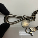 【曜日割引対象外】 【中古】ワンズワーカー ONE'S WORKER WALLET CHAIN ウォレットチェーン メンズジュエリー・アクセサリー その他 シルバー 201goods-582 VB