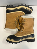 ソレル SOREL カリブー スノーブーツ 防寒ブーツ NL1005-280 レディース靴 ブーツ その他 ベージュ 25cm 101sh-2201