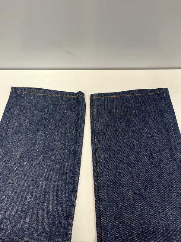 リーバイス Levi's 80s USA製 DEAD STOCK デッドストック 501 ボタン裏522 スモールe 濃紺 80's 80年代 デニム ブルー W29L30 101MB-701