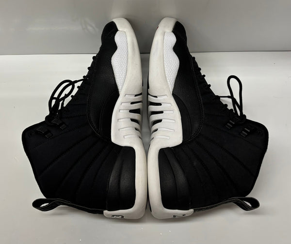 ナイキ NIKE エアジョーダン 12 レトロ "ナイロン" Air Jordan 12 Retro "Nylon" 130690-004 メンズ靴 スニーカー ブラック 28cmサイズ 201-shoes1053