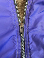 パタゴニア PATAGONIA 80s シェルドシンチラ ナイロンジャケット USA製 アメリカ製 28101 ジャケット ブルー Lサイズ 101MT-5243