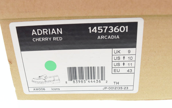 ドクターマーチン Dr.Martens ADRIAN ARCADIA LEATHER TASSEL LOAFERS  タッセル ローファーシューズ  14573601 メンズ靴 ローファー ブラウン UK9 27.5cm 103S-1159