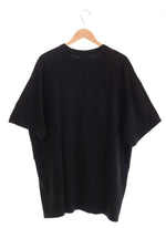 シュプリーム SUPREME 19AW Queen Tee クイーンTシャツ トランプ柄 ビッグロゴ XL Tシャツ ブラック 103MT-2726