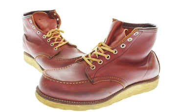 曜日割引対象外】 レッドウィング RED WING 2007年製 ペコスブーツ