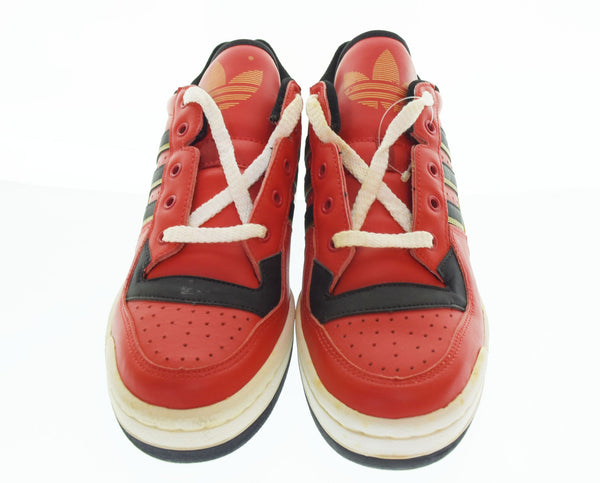 アディダス adidas 98s BROUGHAMブローハム スニーカー 赤 74834 メンズ靴 スニーカー レッド 27.5cm 103S-1060