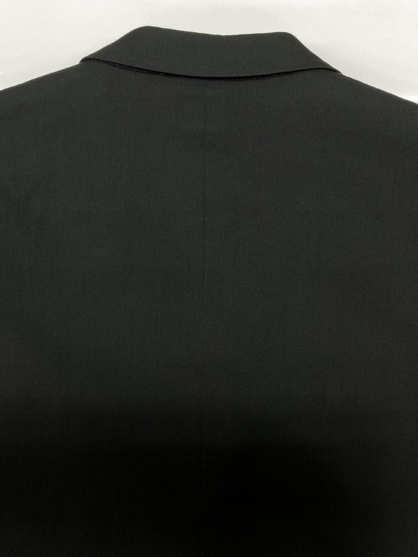 コムデギャルソン COMME des GARCONS HOMME TAILORED JACKET テーラード ジャケット 田中オム スーツ ダークグリーン 緑 HJ-04030L ジャケット 無地 グリーン Mサイズ 104MT-2222