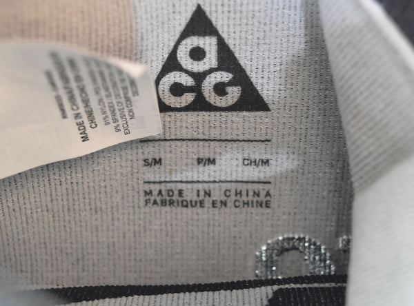 ナイキ NIKE LAB  ACG DEPLOY LEG SLEEVE  ACG レッグスリーブ AJ3852-010 メンズジュエリー・アクセサリー その他 ブラック 103G-178