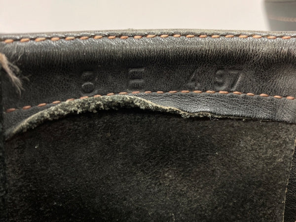 ウエスコ Wesco JOBMASTER ジョブマスター スピードフック アウトドア ワーク 黒 メンズ靴 ブーツ その他 ブラック サイズ 8E 104S-1076