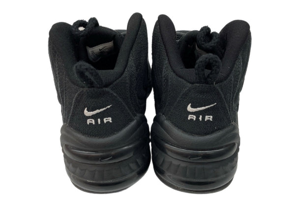 ナイキ NIKE × Stussy ステューシー Nike Air Penny 2 ナイキ エア ペニー ツー 黒 DQ5674-001 メンズ靴 スニーカー ブラック 28cm 104S-1056