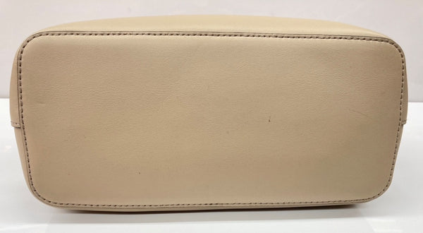 ラルフローレン RalphLauren Leather Small Marcy Satchel  II ミニ サッチェル アクセサリーコレクション ハンドバッグ ショルダーバッグ ゴールドロゴ BEIGE 431775153014 バッグ レディースバッグ 2way・3wayバッグ ワンポイント ベージュ 104B-66