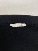 アンダーカバー UNDERCOVER × TAKAHIROMIYASHITA TheSoloist. ソロイスト PRINT T-SHIRT プリント Tシャツ 半袖 黒 Tシャツ プリント ブラック Lサイズ 104MT-1597