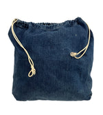 ミリタリー MILITARY 40's 40年代 US ARMY 米軍 デニム ランドリーバッグ 縦落ち バラックバッグ VINTAGE ヴィンテージ バッグ メンズバッグ その他 ブルー 101bag-202